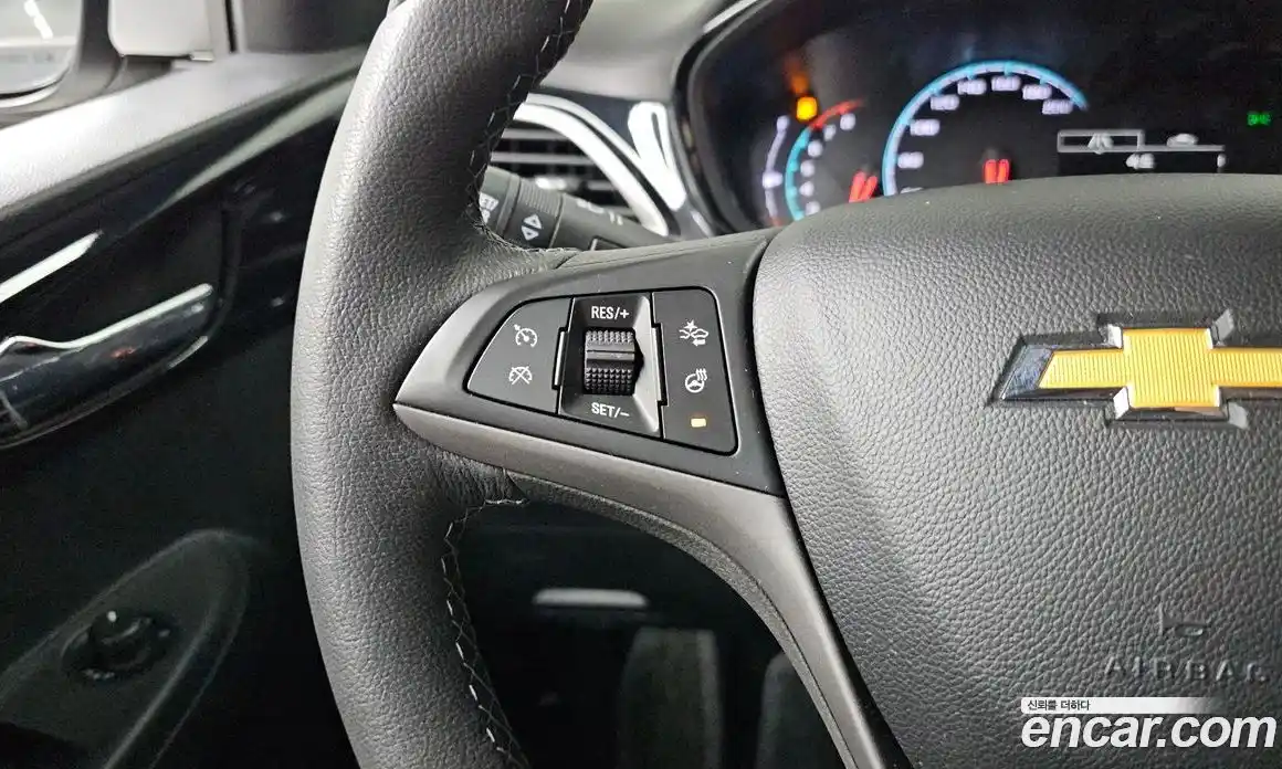Chevrolet Spark 2022 1.0 гидро в Москве № 1613639, фото 29