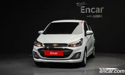 Chevrolet Spark 2022 1.0 гидро в Москве № 1613639, миниатюра 3