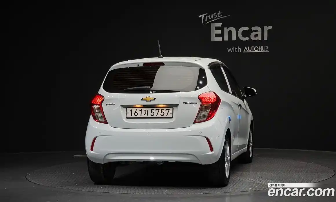 Chevrolet Spark 2022 1.0 гидро в Москве № 1613639, фото 4
