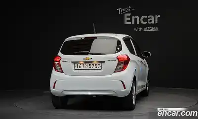 Chevrolet Spark 2022 1.0 гидро в Москве № 1613639, миниатюра 4