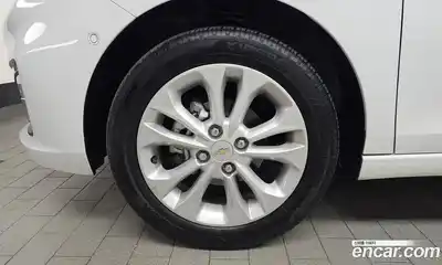 Chevrolet Spark 2022 1.0 гидро в Москве № 1613639, миниатюра 5