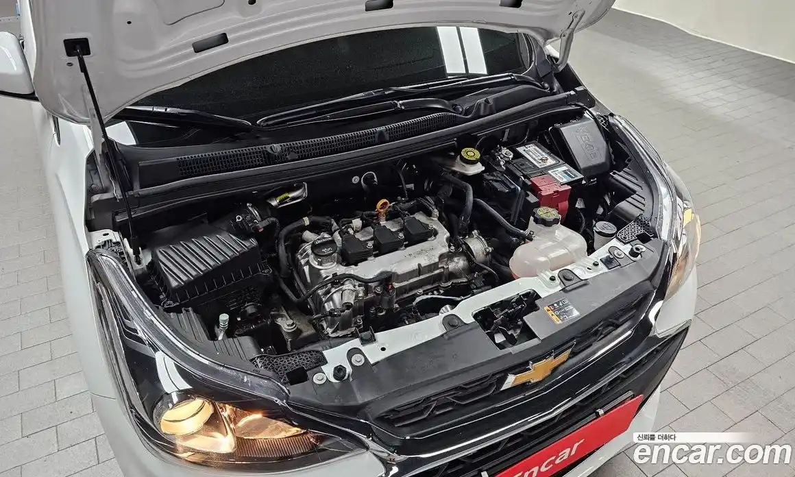 Chevrolet Spark 2022 1.0 гидро в Москве № 1613639, фото 6