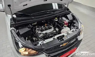 Chevrolet Spark 2022 1.0 гидро в Москве № 1613639, миниатюра 6