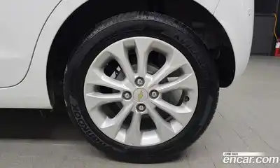 Chevrolet Spark 2022 1.0 гидро в Москве № 1613639, миниатюра 7