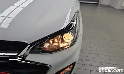 Chevrolet Spark 2022 1.0 гидро в Москве № 1613639, миниатюра 8