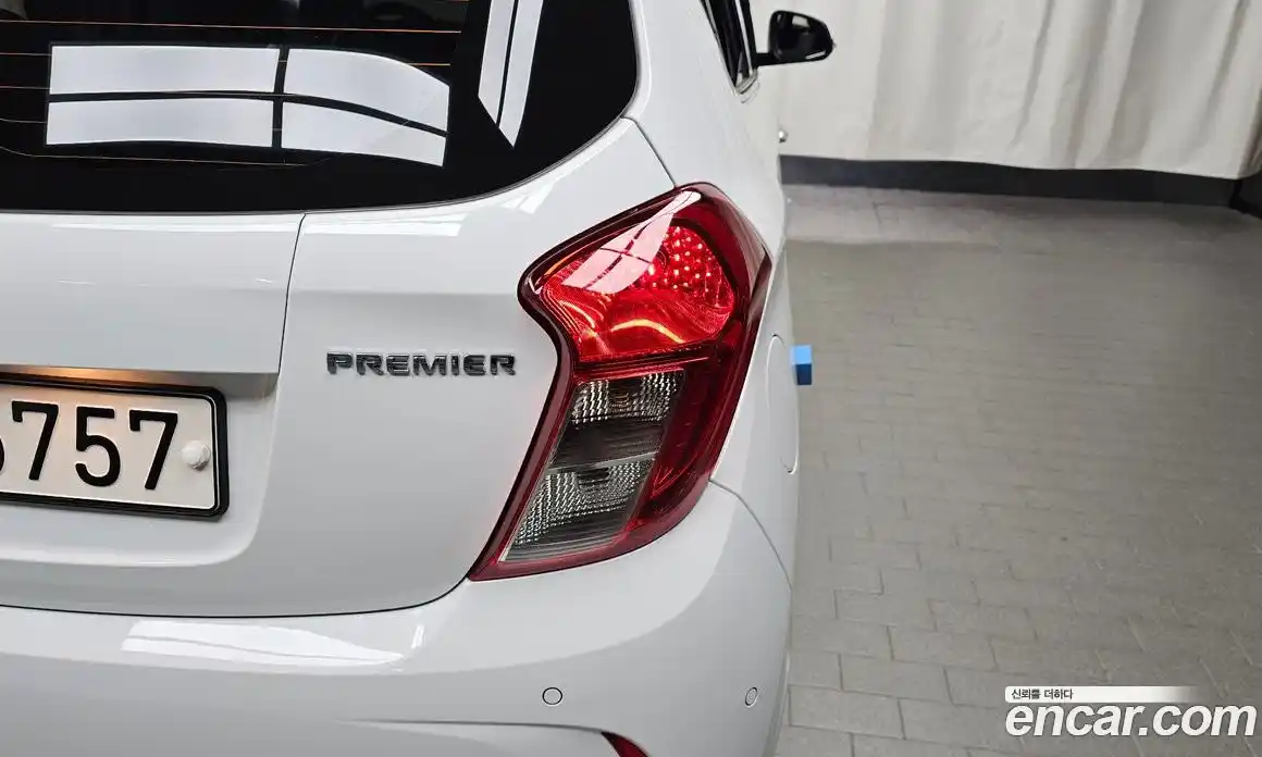 Chevrolet Spark 2022 1.0 гидро в Москве № 1613639, фото 9