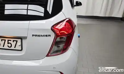 Chevrolet Spark 2022 1.0 гидро в Москве № 1613639, миниатюра 9