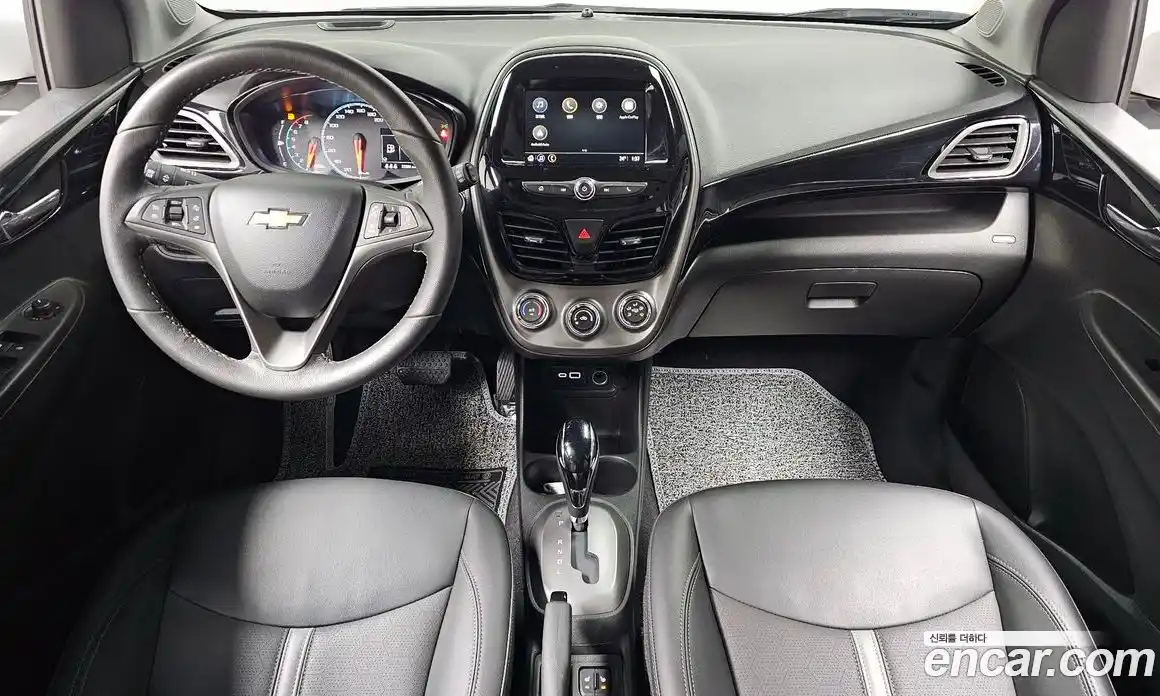 Chevrolet Spark 2022 1.0 гидро в Москве № 1613639, фото 10