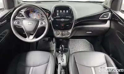 Chevrolet Spark 2022 1.0 гидро в Москве № 1613639, миниатюра 10