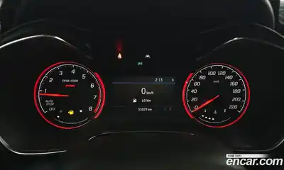 Chevrolet TrailBlazer 2020 1.3 гидро в Москве № 1613880, миниатюра 11