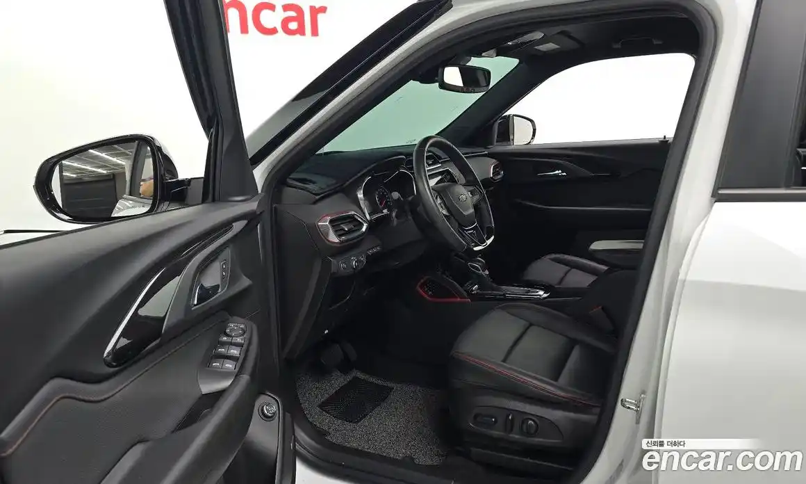 Chevrolet TrailBlazer 2020 1.3 гидро в Москве № 1613880, фото 13