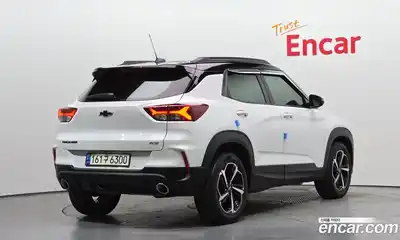 Chevrolet TrailBlazer 2020 1.3 гидро в Москве № 1613880, миниатюра 2