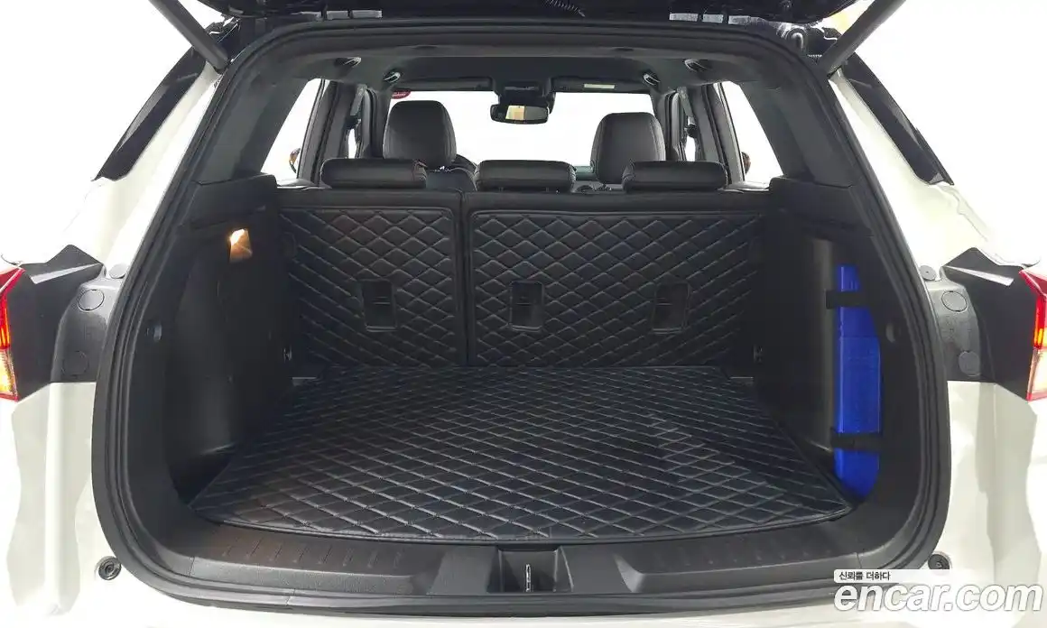 Chevrolet TrailBlazer 2020 1.3 гидро в Москве № 1613880, фото 26