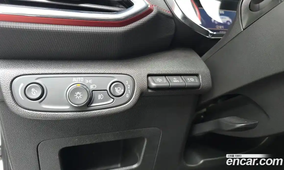 Chevrolet TrailBlazer 2020 1.3 гидро в Москве № 1613880, фото 27