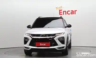 Chevrolet TrailBlazer 2020 1.3 гидро в Москве № 1613880, миниатюра 3