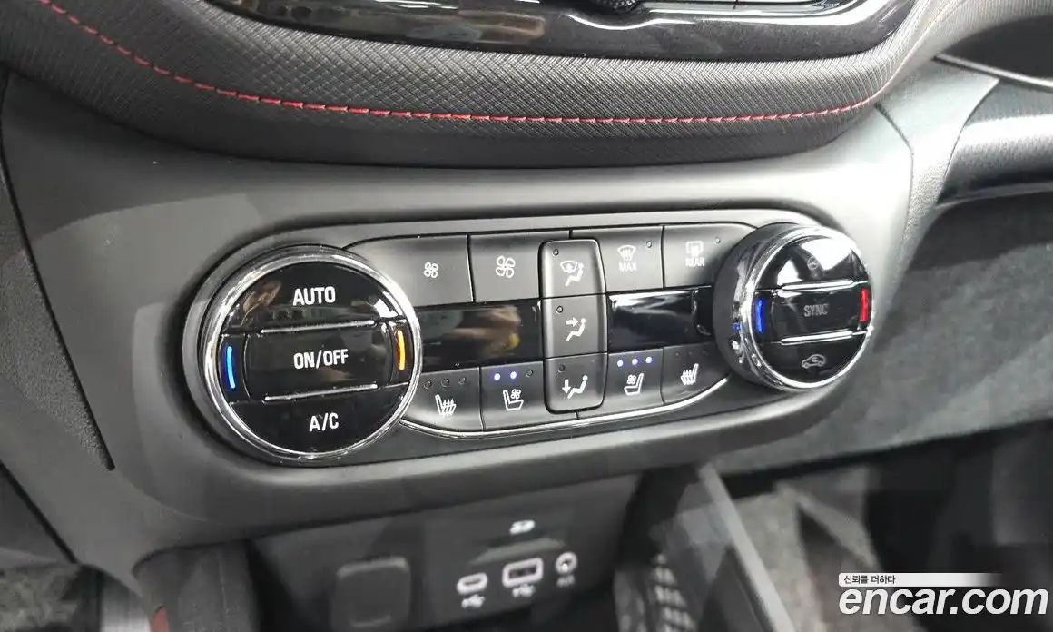 Chevrolet TrailBlazer 2020 1.3 гидро в Москве № 1613880, фото 33