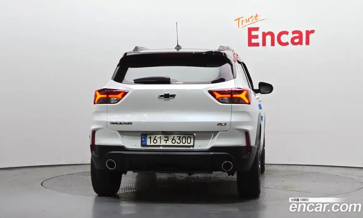 Chevrolet TrailBlazer 2020 1.3 гидро в Москве № 1613880, фото 4