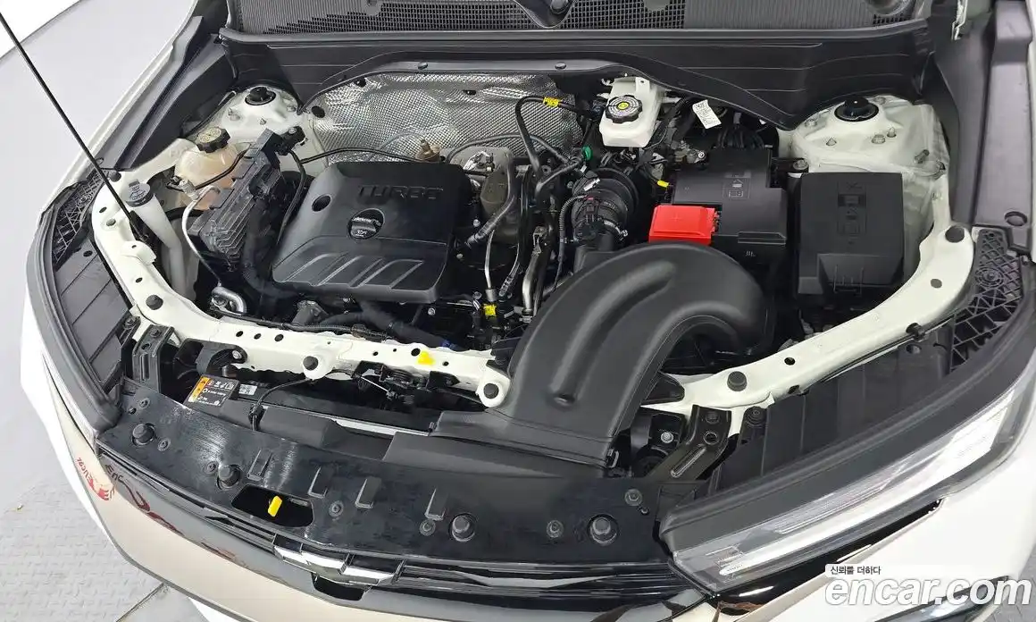Chevrolet TrailBlazer 2020 1.3 гидро в Москве № 1613880, фото 6