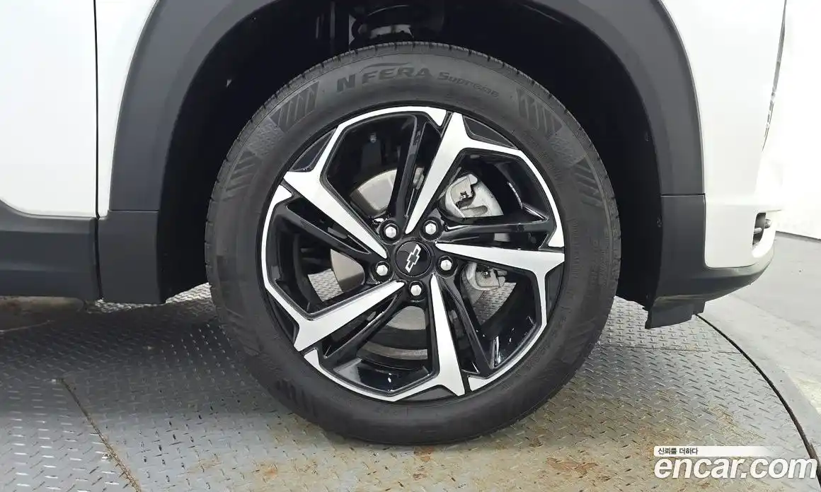 Chevrolet TrailBlazer 2020 1.3 гидро в Москве № 1613880, фото 7