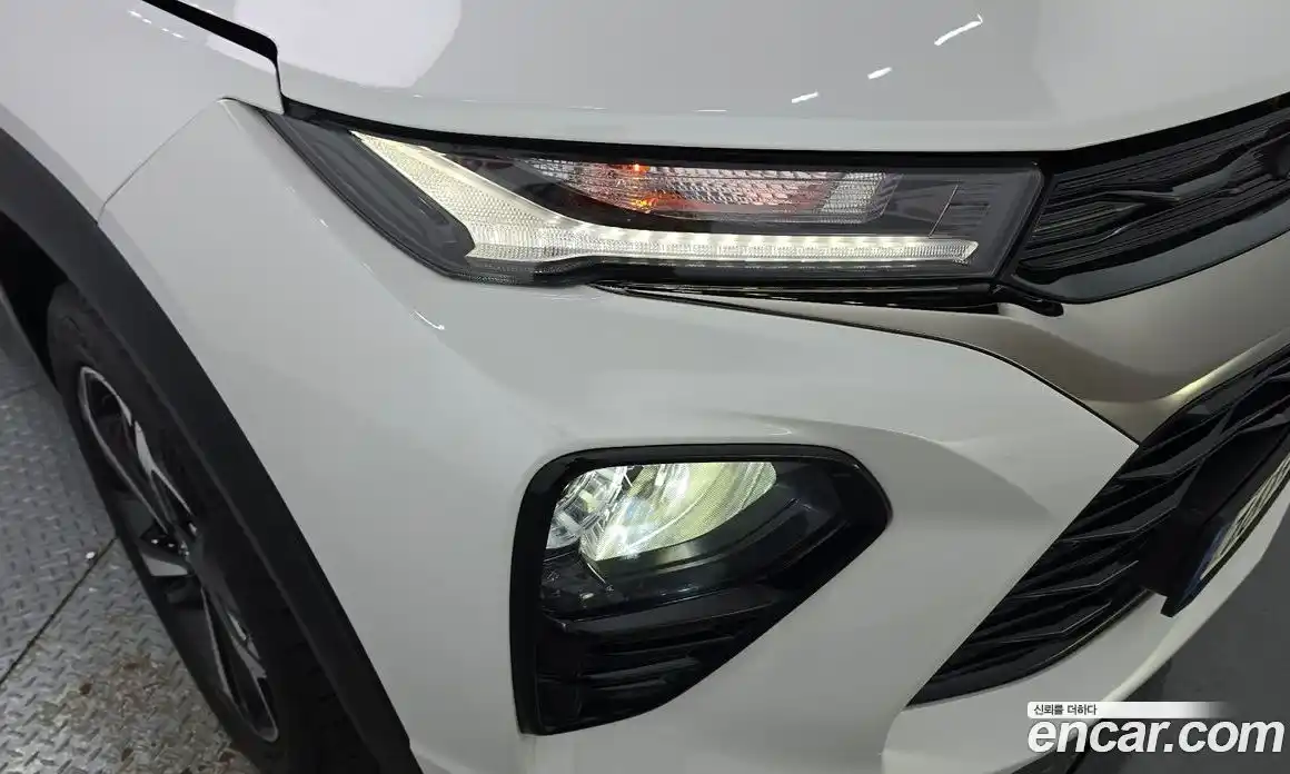 Chevrolet TrailBlazer 2020 1.3 гидро в Москве № 1613880, фото 8