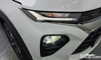 Chevrolet TrailBlazer 2020 1.3 гидро в Москве № 1613880, миниатюра 8