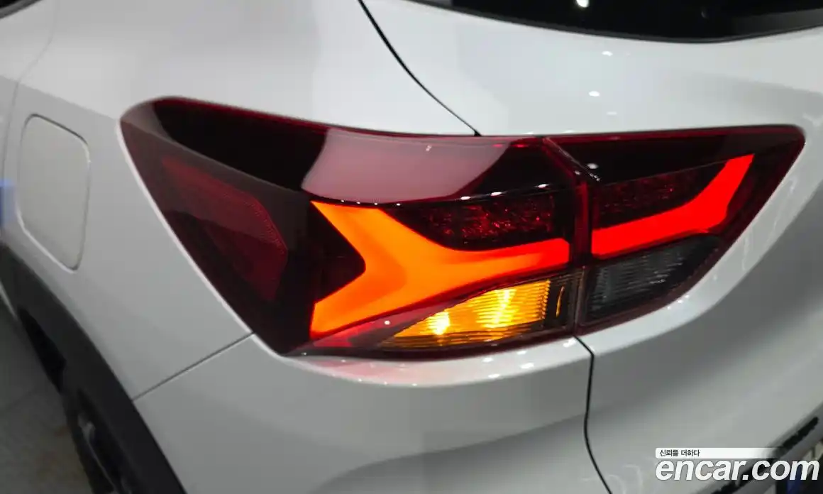 Chevrolet TrailBlazer 2020 1.3 гидро в Москве № 1613880, фото 9