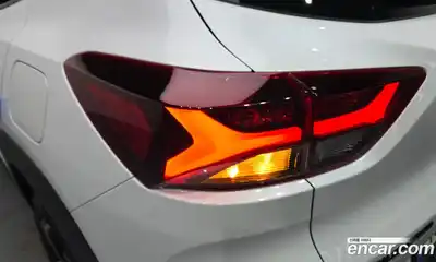 Chevrolet TrailBlazer 2020 1.3 гидро в Москве № 1613880, миниатюра 9