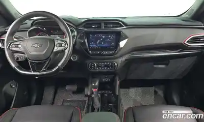 Chevrolet TrailBlazer 2020 1.3 гидро в Москве № 1613880, миниатюра 10