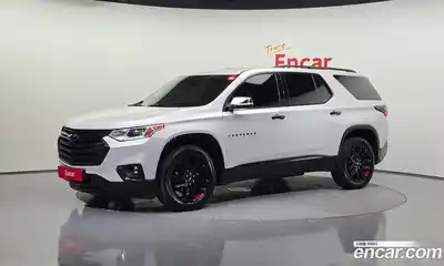 Chevrolet Traverse, 2021