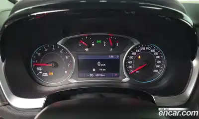 Chevrolet Traverse 2021 3.6 гидро в Москве № 1613971, миниатюра 11