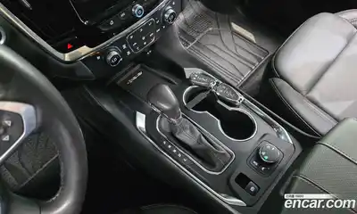 Chevrolet Traverse 2021 3.6 гидро в Москве № 1613971, миниатюра 12