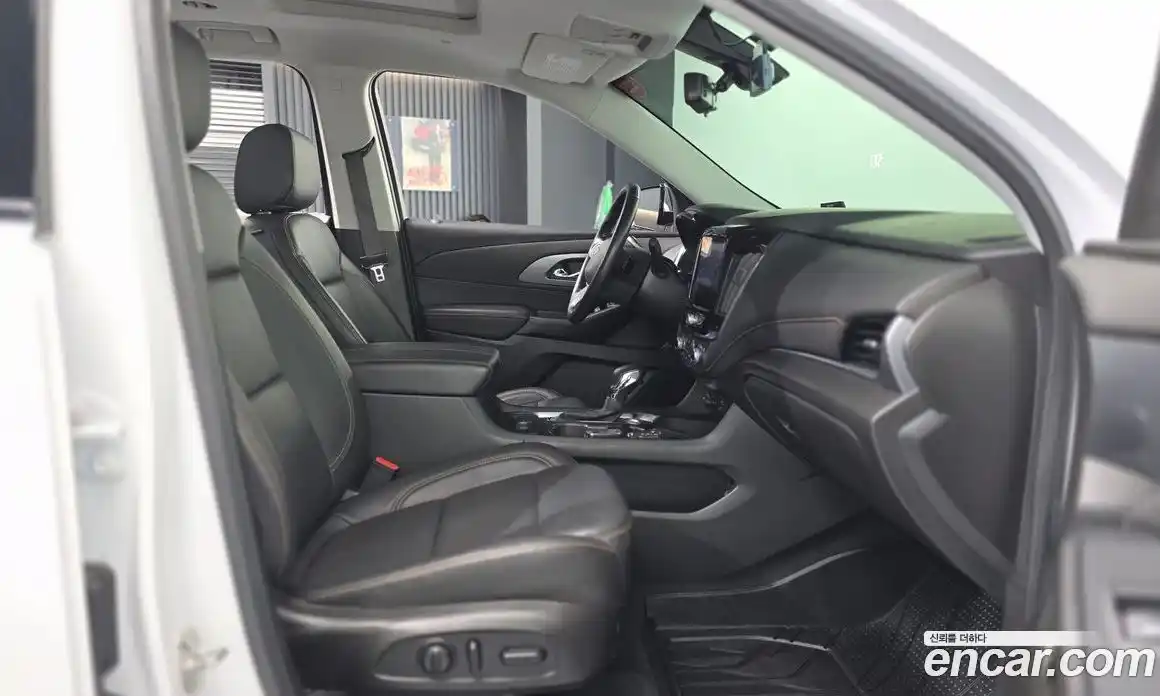 Chevrolet Traverse 2021 3.6 гидро в Москве № 1613971, фото 17