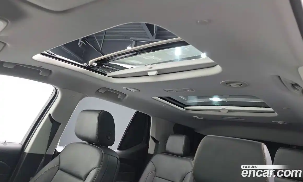Chevrolet Traverse 2021 3.6 гидро в Москве № 1613971, фото 25