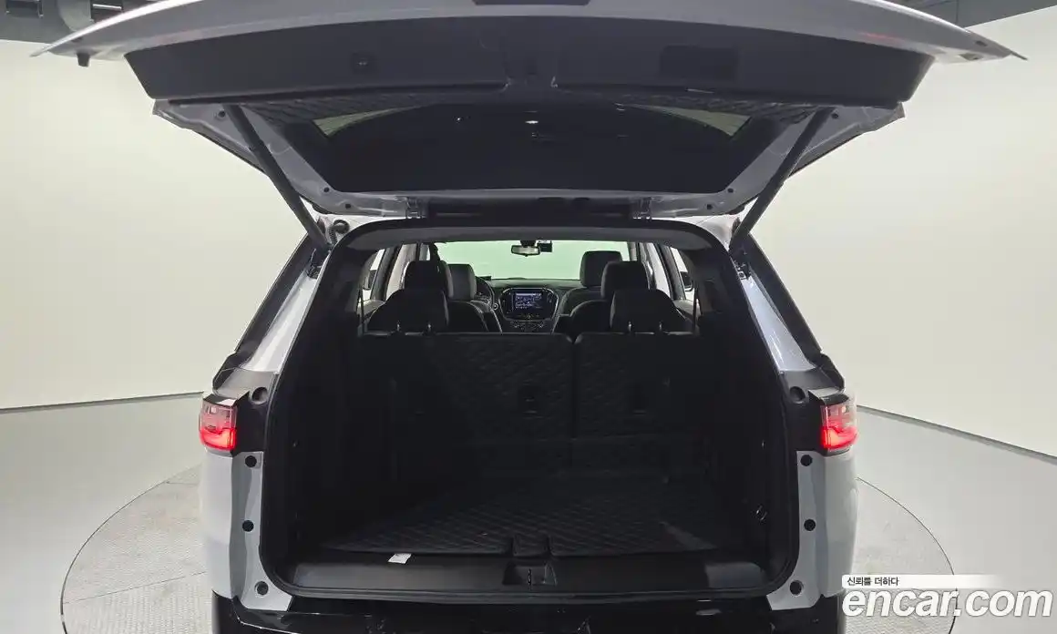 Chevrolet Traverse 2021 3.6 гидро в Москве № 1613971, фото 26