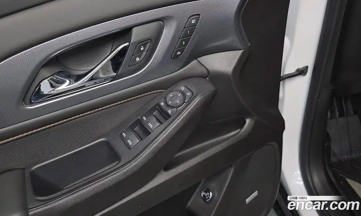 Chevrolet Traverse 2021 3.6 гидро в Москве № 1613971, фото 30