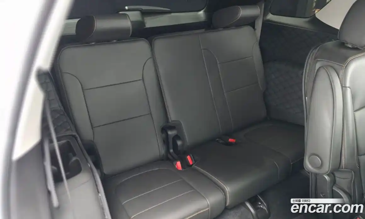 Chevrolet Traverse 2021 3.6 гидро в Москве № 1613971, фото 33