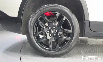 Chevrolet Traverse 2021 3.6 гидро в Москве № 1613971, миниатюра 5