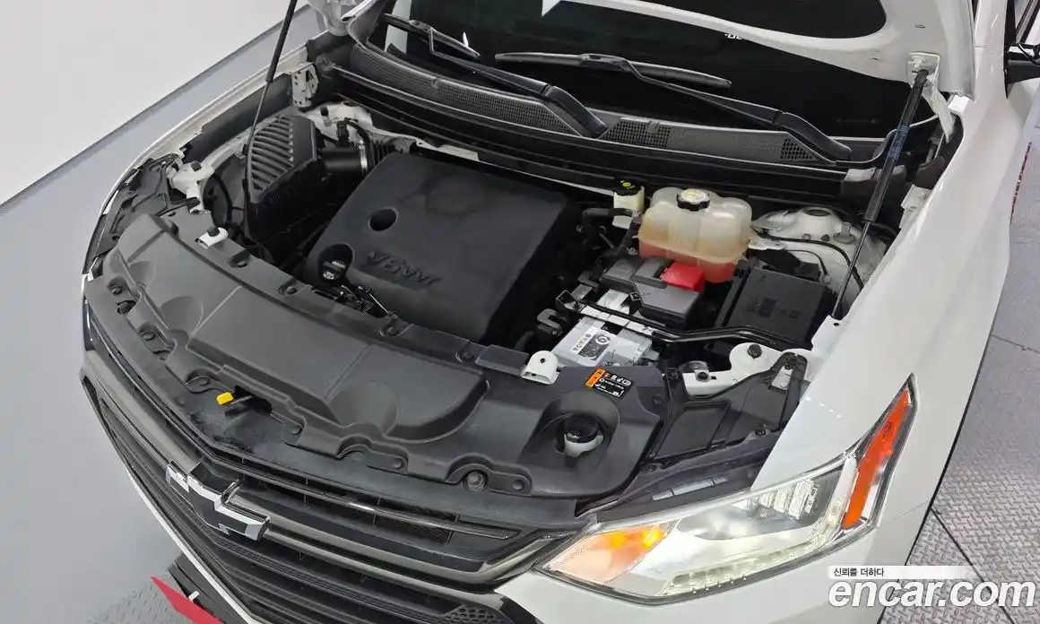 Chevrolet Traverse 2021 3.6 гидро в Москве № 1613971, фото 6
