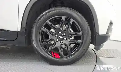 Chevrolet Traverse 2021 3.6 гидро в Москве № 1613971, миниатюра 7