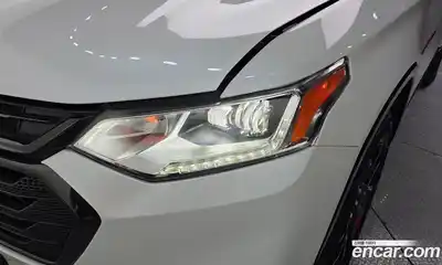 Chevrolet Traverse 2021 3.6 гидро в Москве № 1613971, миниатюра 8