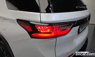Chevrolet Traverse 2021 3.6 гидро в Москве № 1613971, миниатюра 9