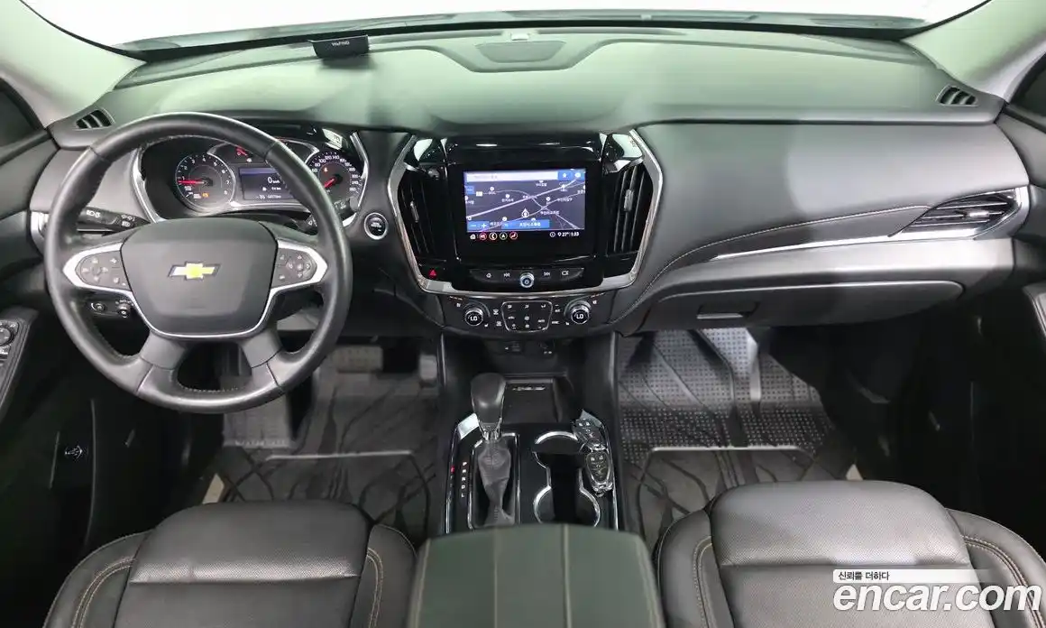 Chevrolet Traverse 2021 3.6 гидро в Москве № 1613971, фото 10