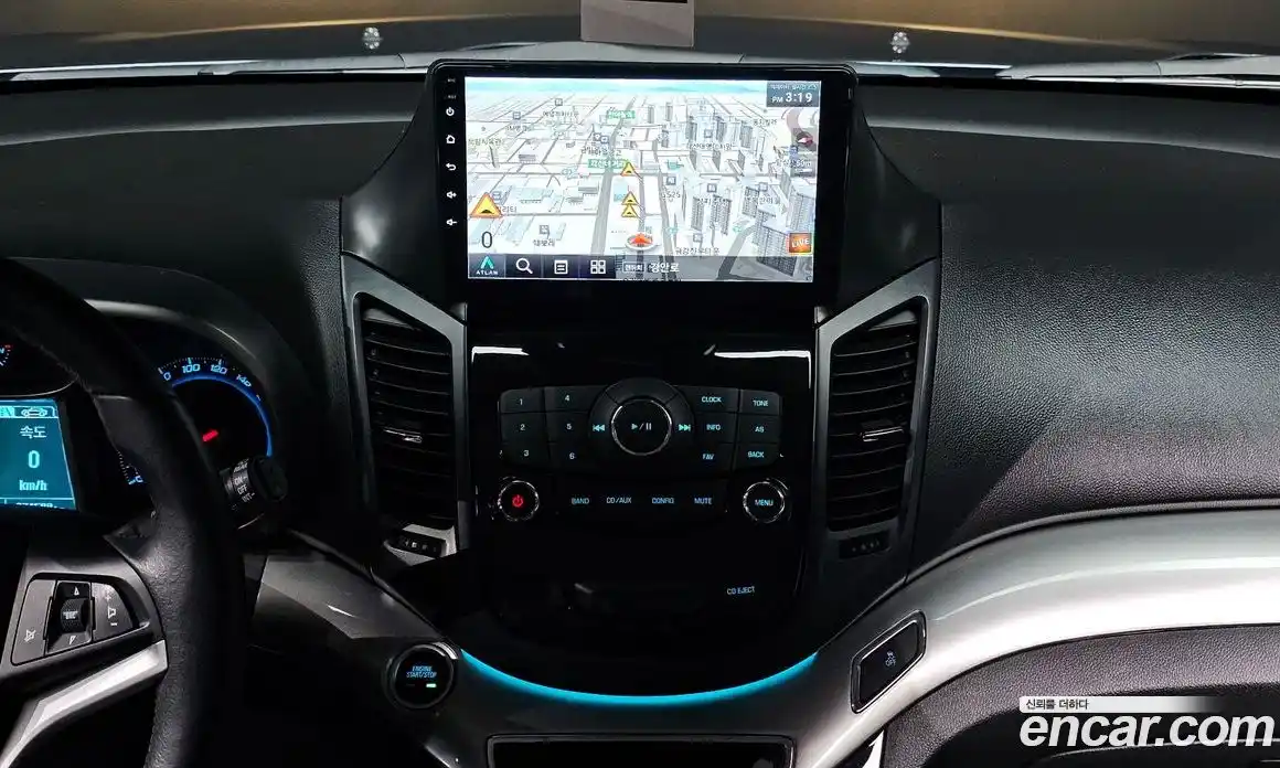 Chevrolet Orlando 2015 2.0 гидро в Москве № 1614134, фото 18