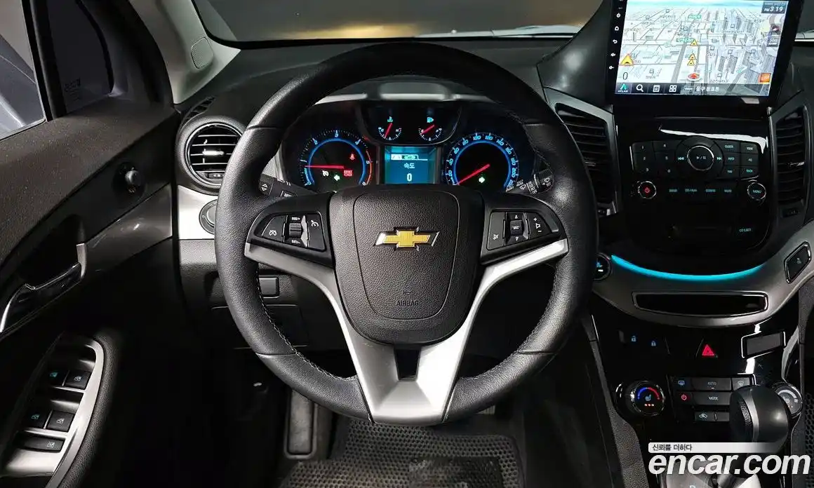 Chevrolet Orlando 2015 2.0 гидро в Москве № 1614134, фото 20