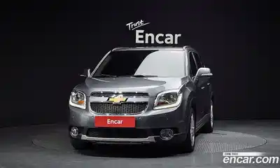 Chevrolet Orlando 2015 2.0 гидро в Москве № 1614134, миниатюра 2