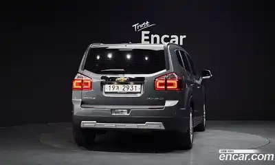 Chevrolet Orlando 2015 2.0 гидро в Москве № 1614134, миниатюра 3