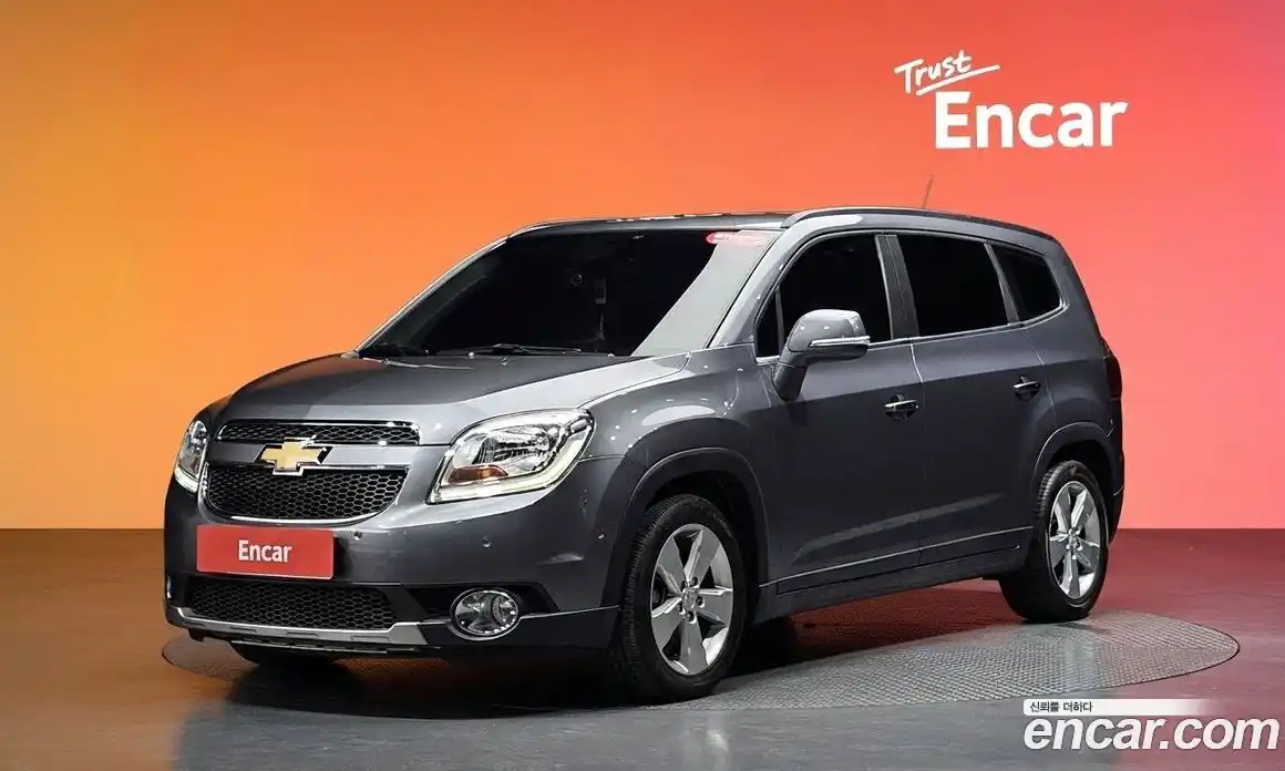 Chevrolet Orlando 2015 2.0 гидро в Москве № 1614134, фото 31