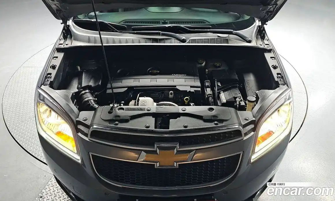 Chevrolet Orlando 2015 2.0 гидро в Москве № 1614134, фото 5