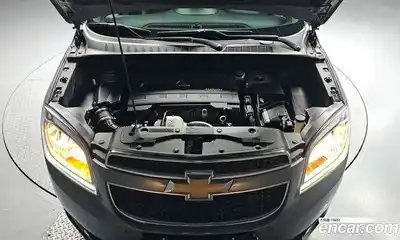 Chevrolet Orlando 2015 2.0 гидро в Москве № 1614134, миниатюра 5