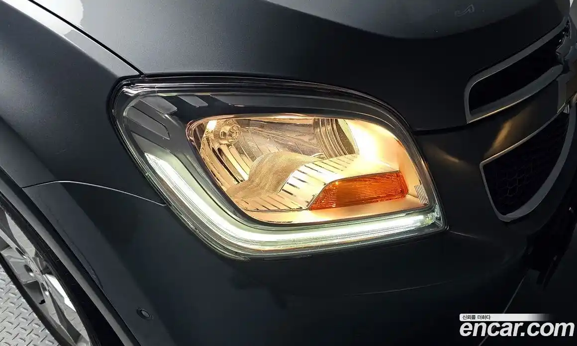 Chevrolet Orlando 2015 2.0 гидро в Москве № 1614134, фото 7